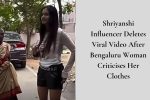 shriyanshi influencer