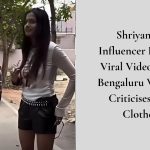 shriyanshi influencer