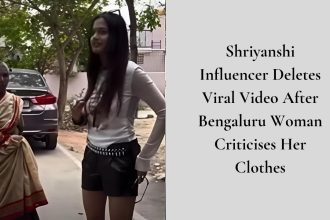 shriyanshi influencer