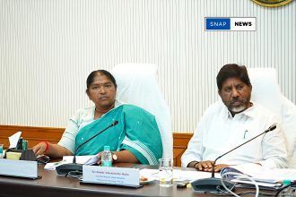 telanagana pre budget meeting