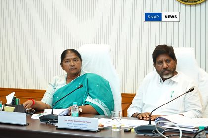 telanagana pre budget meeting