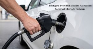 telangana petroleum dealers association