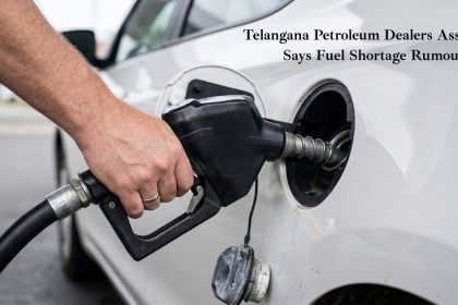 telangana petroleum dealers association