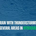 today weather in hyderabad