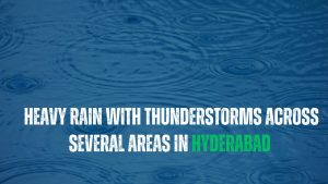 today weather in hyderabad