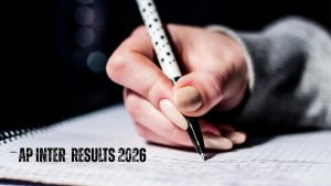 AP Inter Results 2026