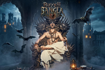 akshay kumar bhoot bangla