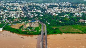 Bhadrachalam five villages merger issue
