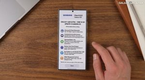 Galaxy S25 One UI 8