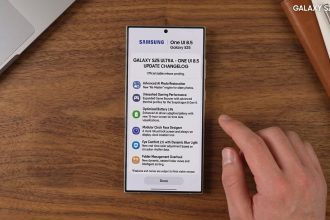 Galaxy S25 One UI 8