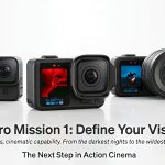 GoPro's Mission 1