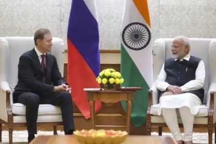 India Russia strategic partnership