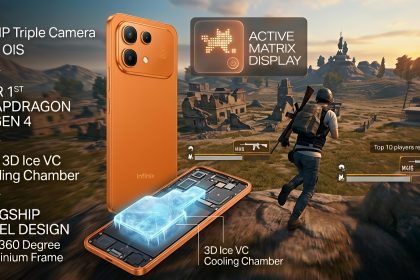 Infinix Note 60 Pro Flipkart Listing Expected After India Launch at Rs 31,999 8 Infinix Note 60 Pro Flipkart