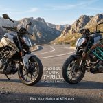 KTM 390 Duke