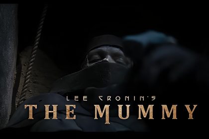 Lee Cronin's The Mummy
