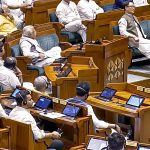 Lok Sabha voting