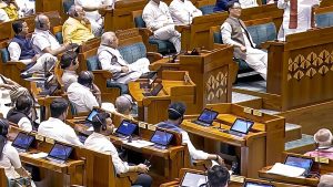 Lok Sabha voting 1