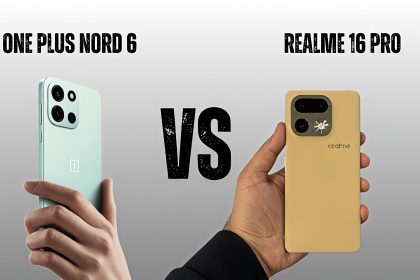 OnePlus Nord 6 vs Realme 16 Pro comparison highlights key differences in mid range segment 24 OnePlus Nord 6 vs Realme 16 Pro