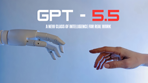 OpenAI GPT 5.5