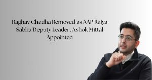 Raghav Chadha