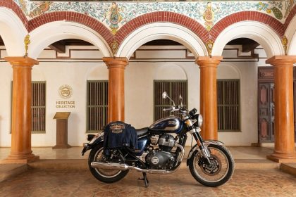 Royal Enfield Heritage Collection