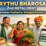 Rythu Bharosa 2nd Installment