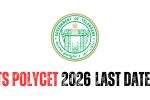 ts polycet 2026 application last date