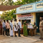 Tamil Nadu Voter Turnout