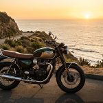 Triumph Bonneville 400