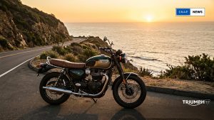 Triumph Bonneville 400