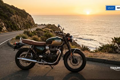 Triumph Bonneville 400 Spotted Testing in India Ahead of Expected Launch 2 Triumph Bonneville 400