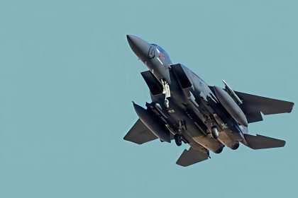 US Airman Missing After F-15 Shot Down in Iran as Search Operation Continues 14 US airman missing Iran