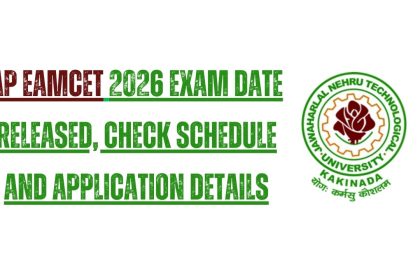 ap eamcet 2026 exam date
