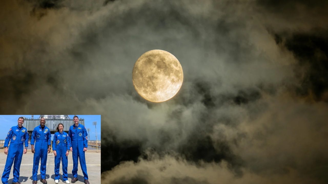 Artemis 2 Mission Set for Launch as NASA Prepares First Crewed Moon Flight in 50 Years 2 artemis 2