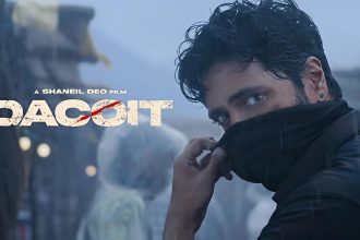 dacoit movie review