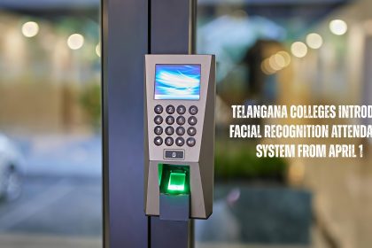 facial recognition attendance system