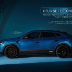 lamborghini Urus SE Tettonero