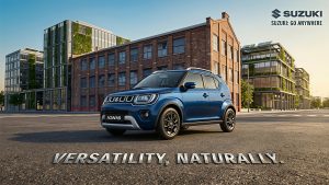 maruti ignis india discontinued
