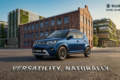 maruti ignis india discontinued