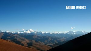 mount everest