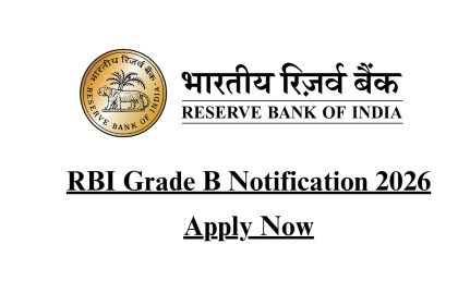 RBI Grade B Notification 2026: Expected Dates, Eligibility, and Selection Process 10 rbi grade b notification