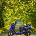 suzuki burgman street new