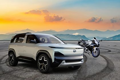 Tata Sierra EV Launch Planned as Tata Expands Sierra Lineup With New Variants and Smaller SUV 22 tata sierra ev