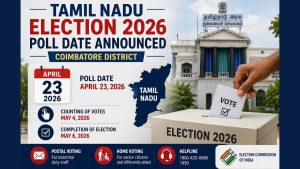 when is tamil nadu election