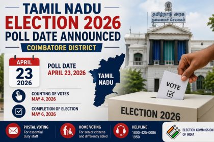 when is tamil nadu election