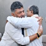 DK Shivakumar