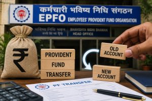 EPFO PF transfer delay