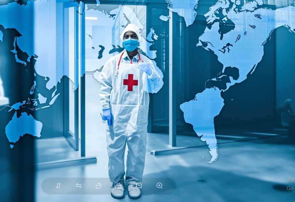 Outbreak in Congo a Global Public Health Emergency 2 Ebola Outbreak congo