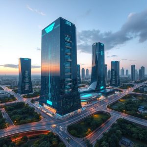 Hyderabad AI City
