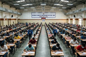 NEET UG 2026 exam